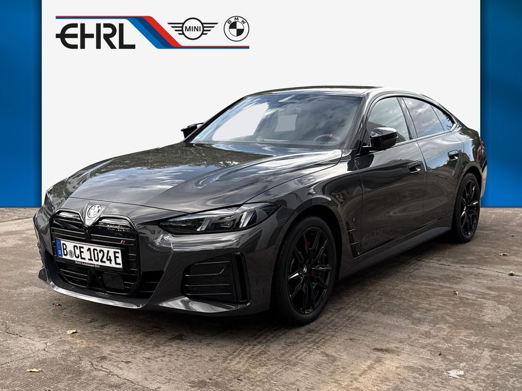 Bild des Angebotes BMW i4 M60 Black Package UPE: 88.350 €