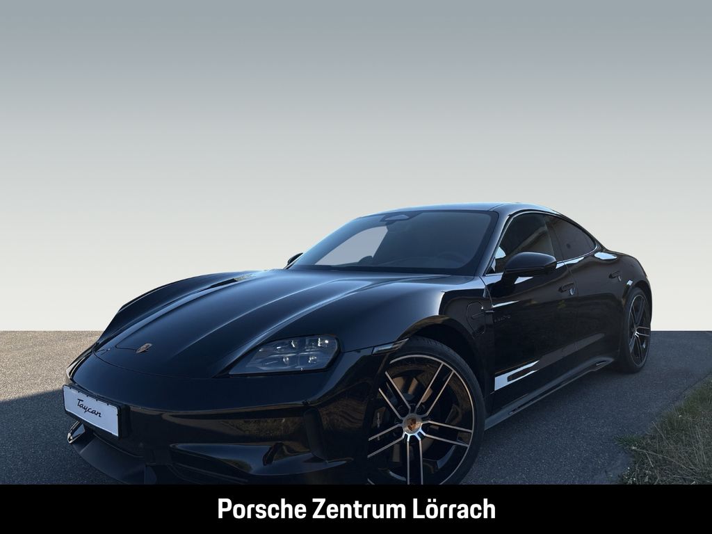 Porsche Taycan 4S Black Edition HA-Lenkung Head-Up BOSE