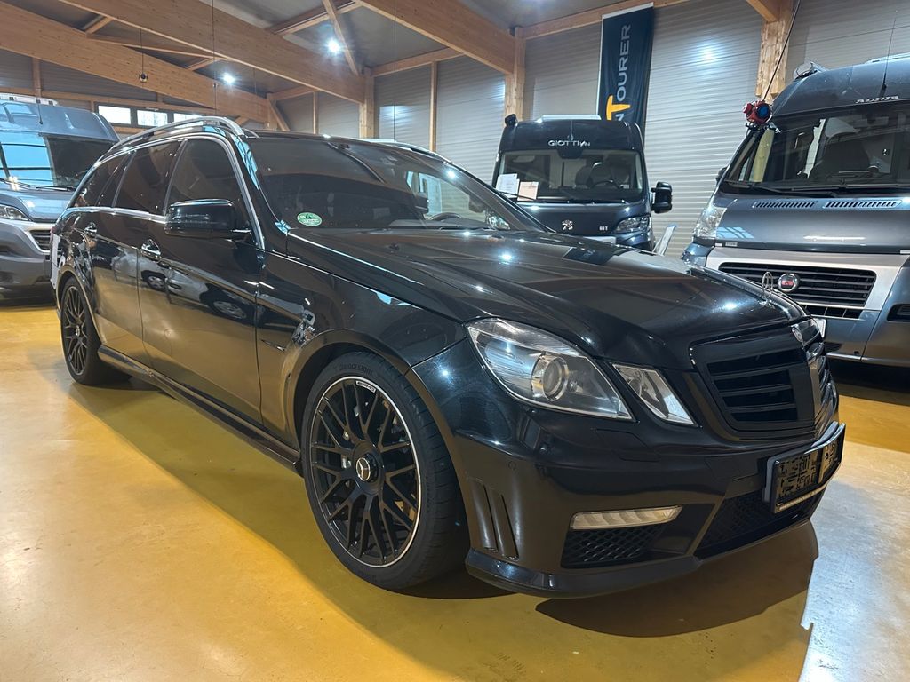 Bild des Angebotes Mercedes-Benz E 63 AMG  T-Modell E 63 AMG