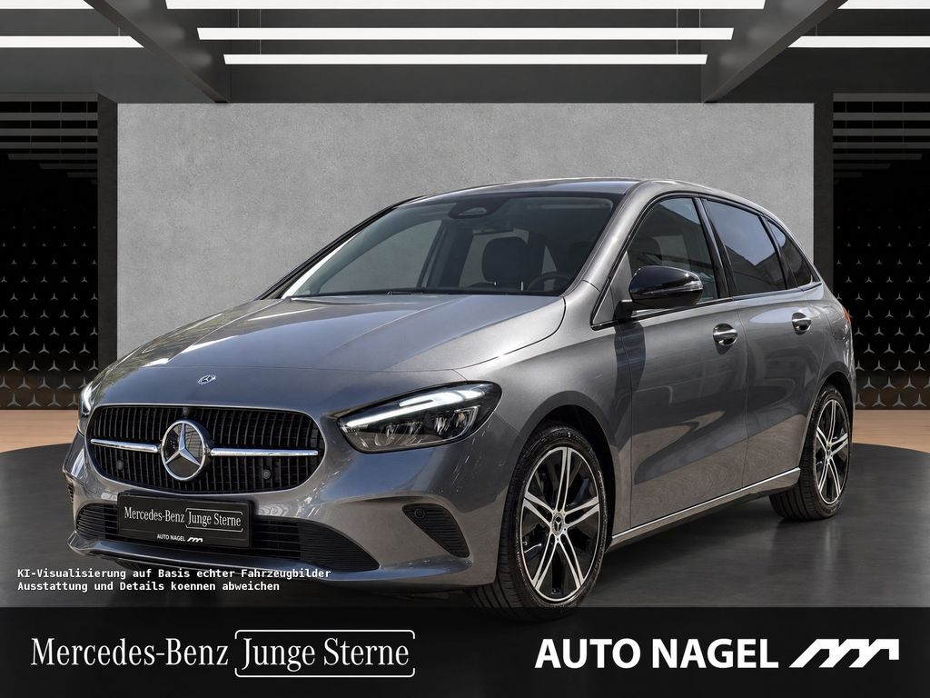 Bild des Angebotes Mercedes-Benz B 220 d Progressive Advanced AHK Night Winter-P.