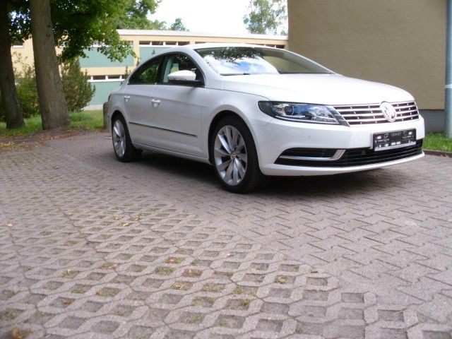 Bild des Angebotes Volkswagen CC 1.4 TSI DSG BMT Dynamic Black Dynamic Black