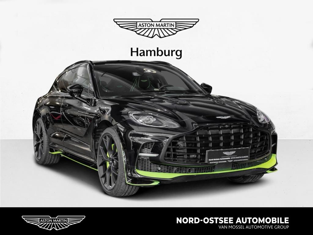 Aston Martin DBX 707 AMR Aston Martin Hamburg