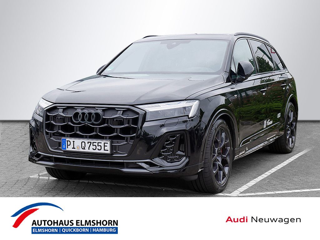 Bild des Angebotes Audi Q7 SUV S line TFSI e quattro 290 kW tiptronic