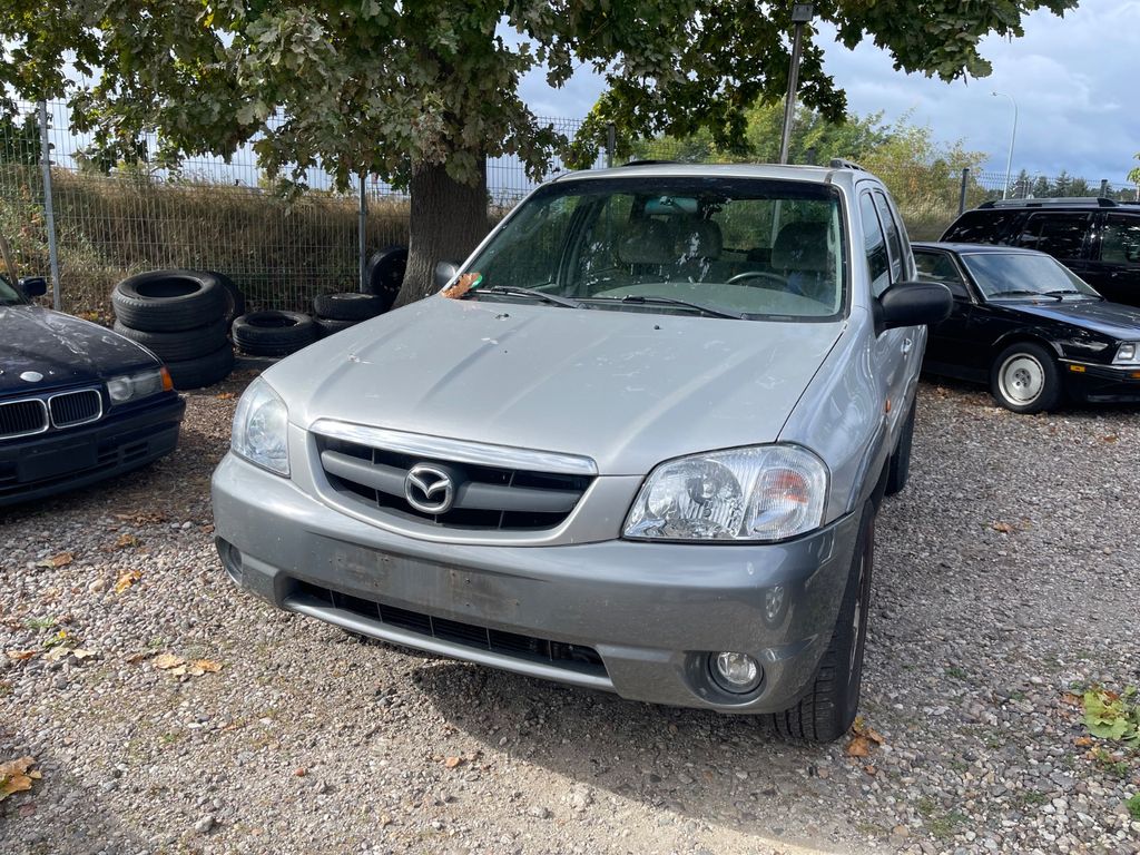 Bild des Angebotes Mazda Tribute 3,0"AUTOMATIK"KLIMAANLAGE"HU-AU -04.2028