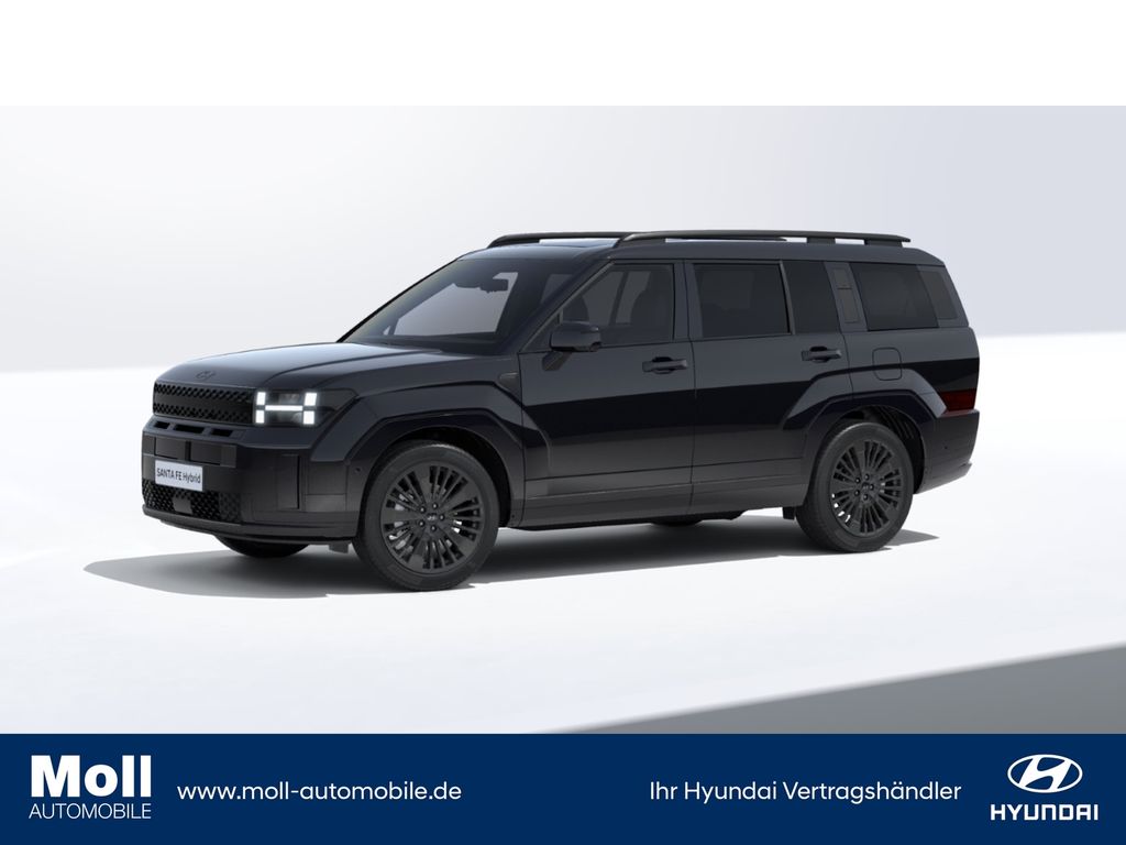 Bild des Angebotes Hyundai SANTA FE Hybrid Blackline Niveau El. Panodach Na