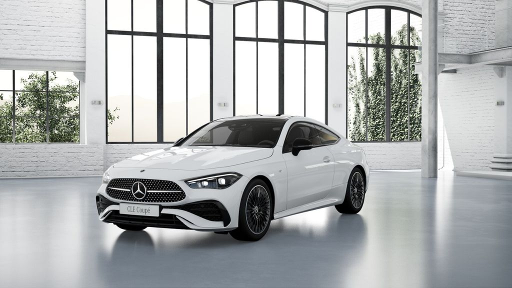 Bild des Angebotes Mercedes-Benz CLE 300 e AMG DISTR DIGITAL Pano Night Memory