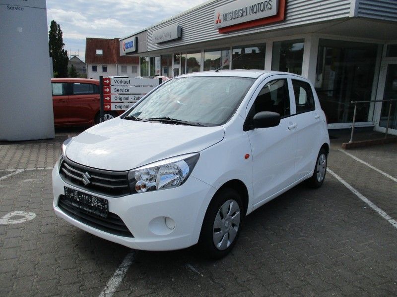 Bild des Angebotes Suzuki Celerio 1,0 Club Automatik Klima