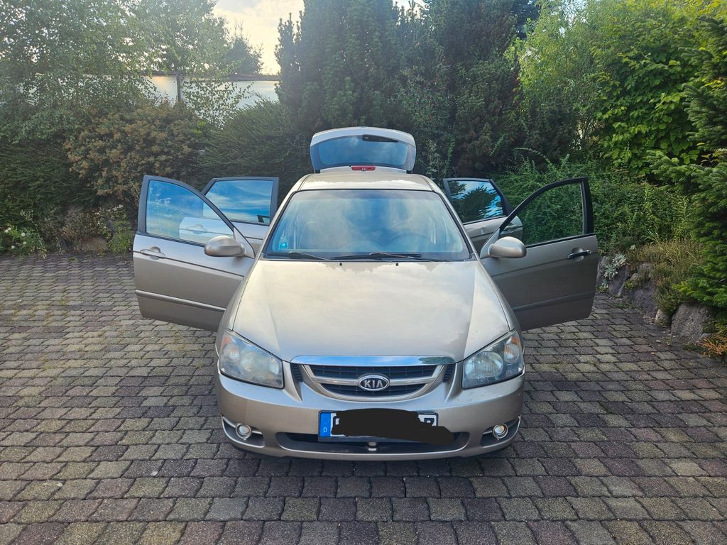 Bild des Angebotes Kia Cerato 1.6 EX Steilheck EX