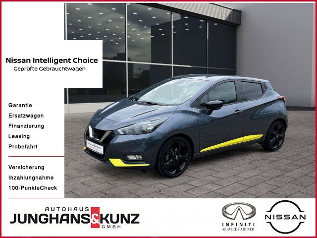 Bild des Angebotes Nissan Micra 1.0 IG-T Kiiro