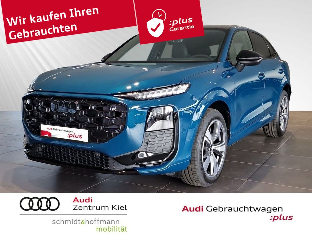 Bild des Angebotes Audi Q3 Sportback TFSI S-tronic S-line Panorama LED+