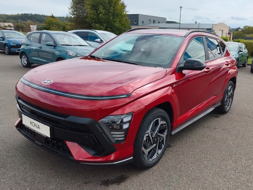 Bild des Angebotes Hyundai KONA Hybrid 1.6 GDI DCT 138PS 2WD NLine X