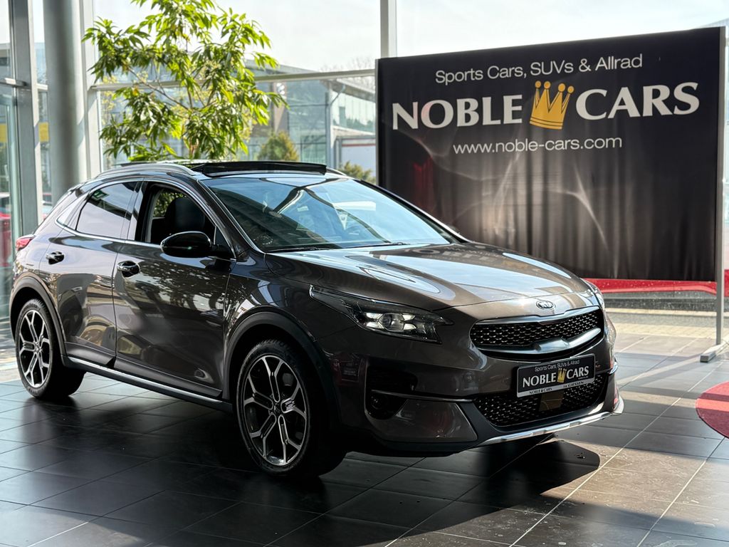 Bild des Angebotes Kia XCeed Platinum Edition PANO LEDER LED NAV SHZ