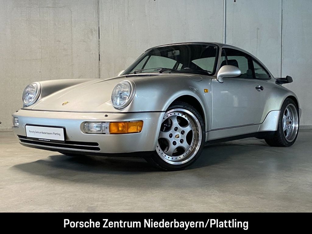 Bild des Angebotes Porsche 964 (911) Turbo Coupe | Sammlerzustand |