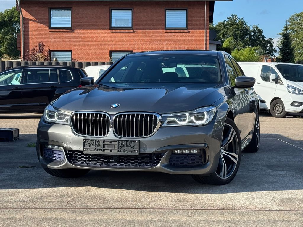 Bild des Angebotes BMW 730 d xDrive M-Paket*360Kamera*Harman*Massage*