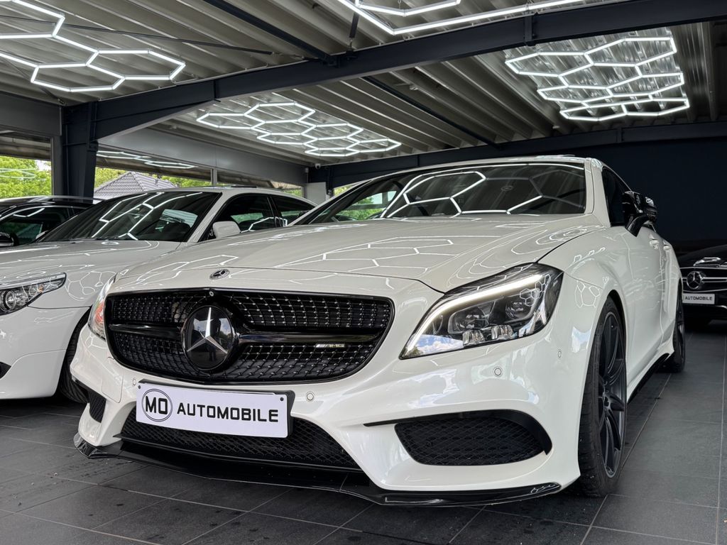 Bild des Angebotes Mercedes-Benz CLS 500 4Matic*AMG-Plus-Paket*Vollausstattung*