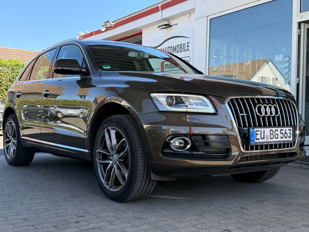 Bild des Angebotes Audi Q5 3.0 TDI 190 kW quattro S-LINE/LEDER/XENON/AHK