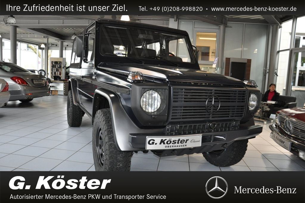 Bild des Angebotes Mercedes-Benz 230 GE Cabrio Professional Edition