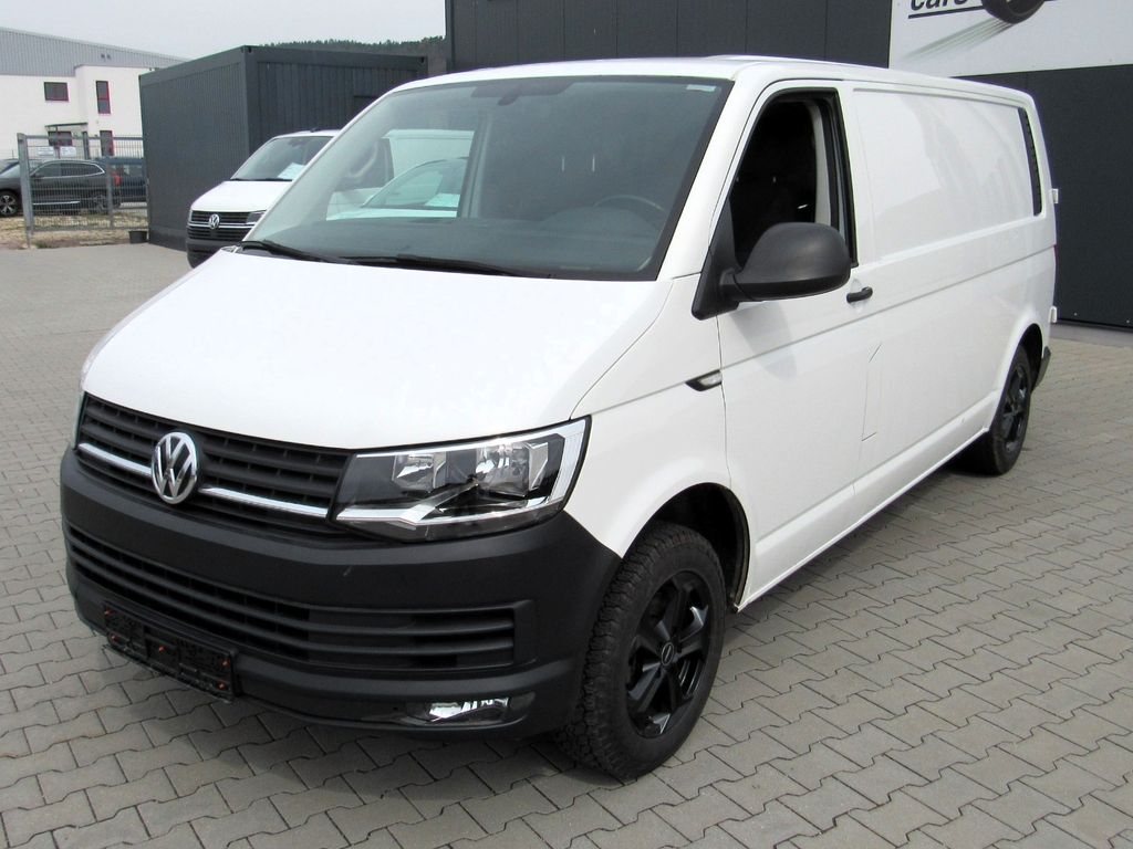 Bild des Angebotes Volkswagen T6 2.0 TSI Kasten lang NAV AHK SHZ MULTI