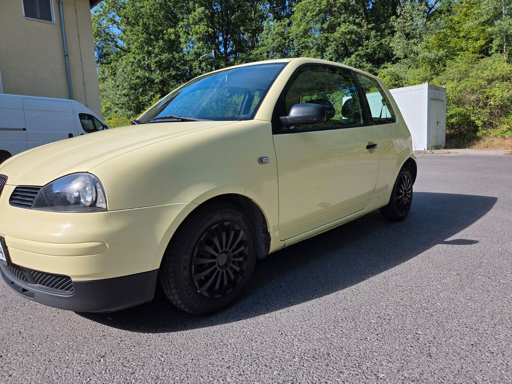 Seat Arosa