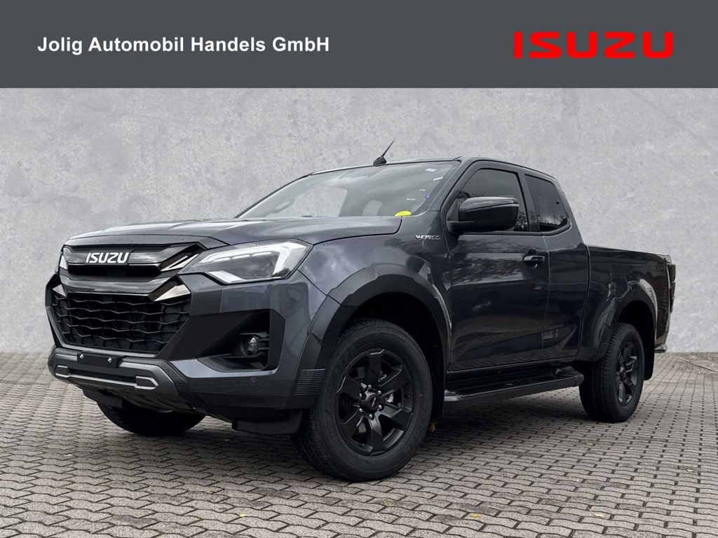 Bild des Angebotes Isuzu D-Max Space Cab 4WD Autm. V-Cross