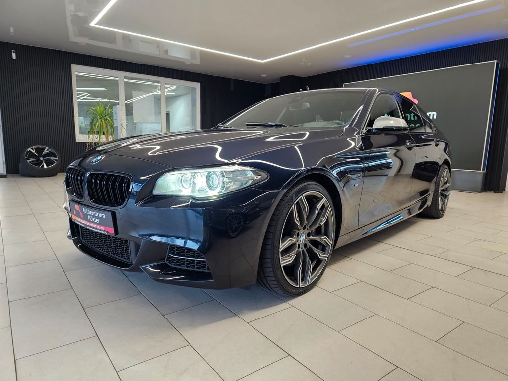Bild des Angebotes BMW M550d Limo. *XDRIVE*M-PAKET*HUD*MEMORY*H&K*LHZ*