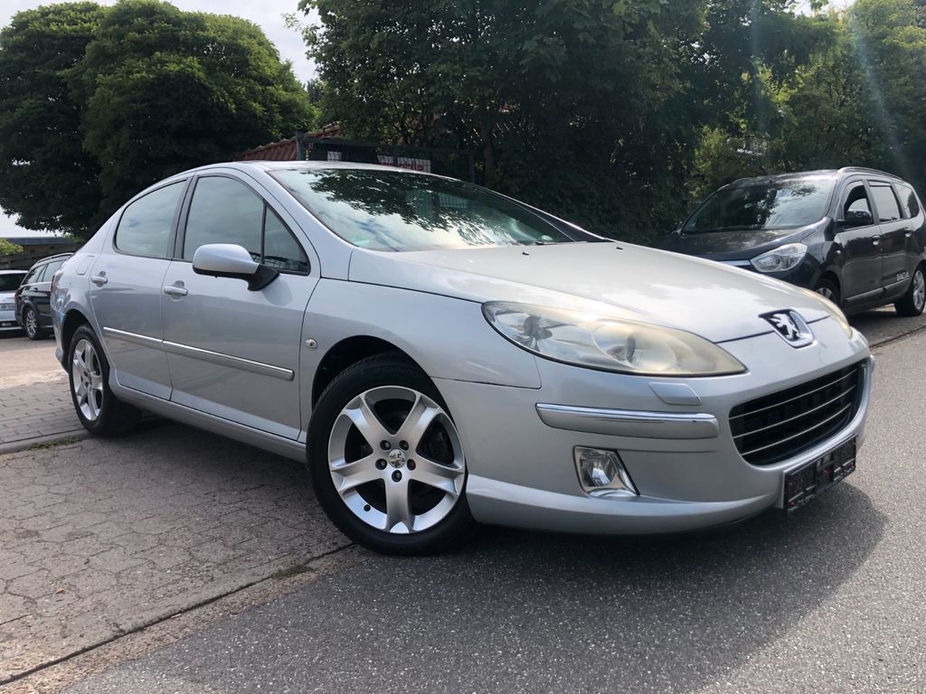 Bild des Angebotes Peugeot 407 Platinum TÜF NEU