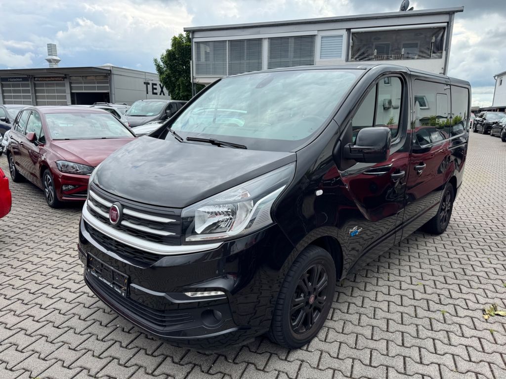 Bild des Angebotes Fiat Talento Kombi L1H1 1,0t Family 9 Sitzer
