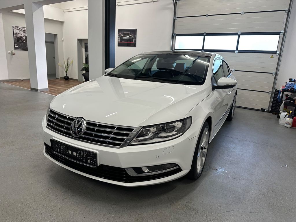 Bild des Angebotes Volkswagen CC Basis BMT