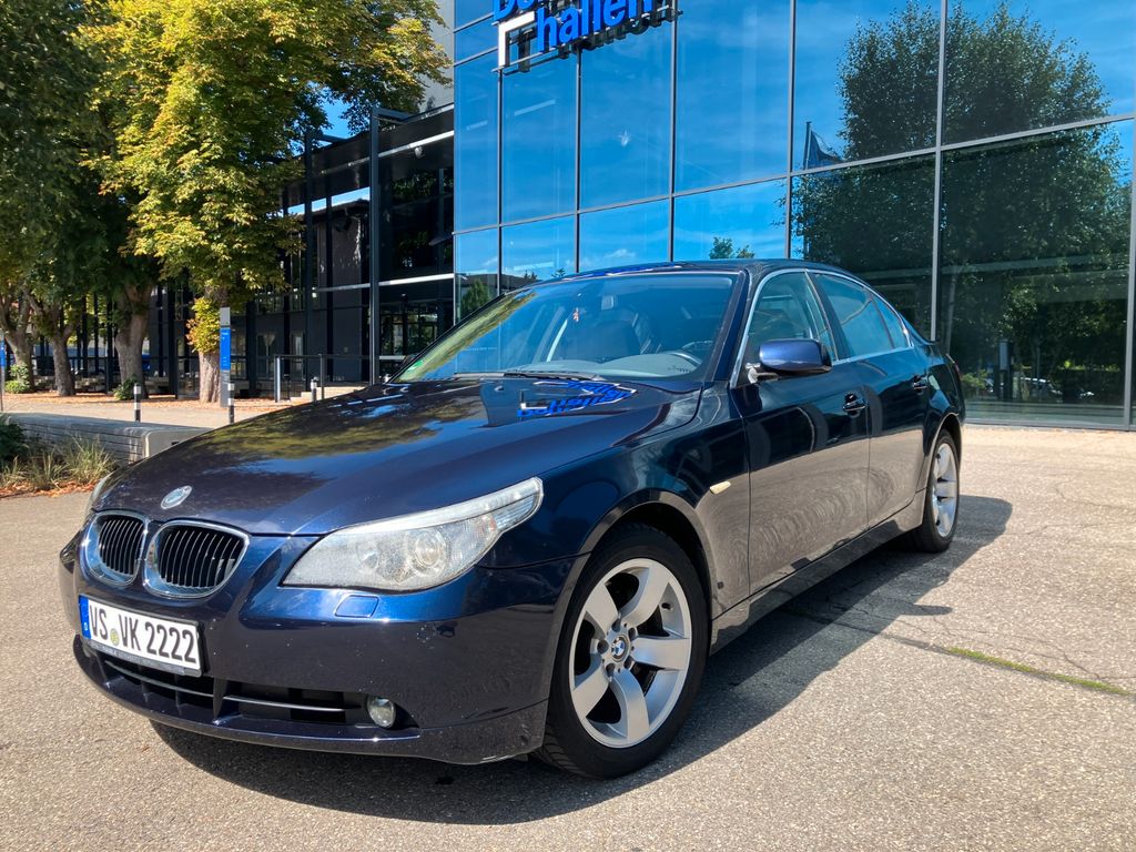 Bild des Angebotes BMW 530i Automatik - Sommerschlussverkauf =)