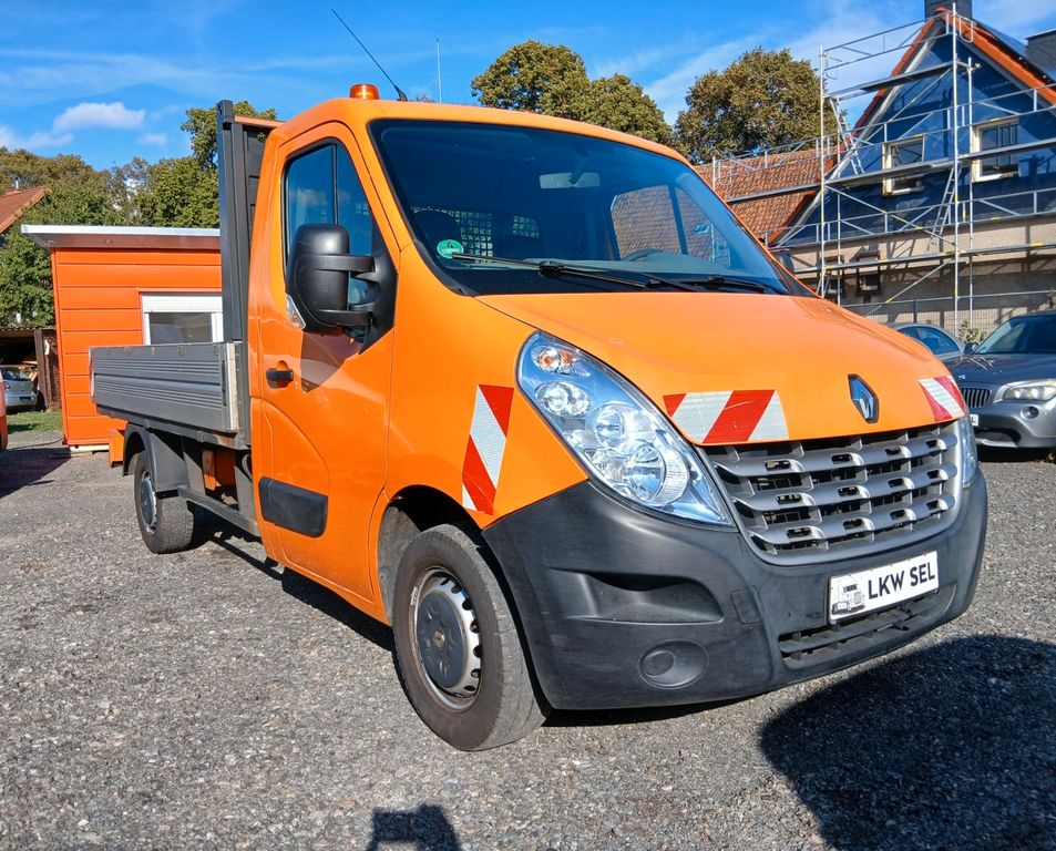 Bild des Angebotes Renault Master III Pritsche L2H1 3,5t