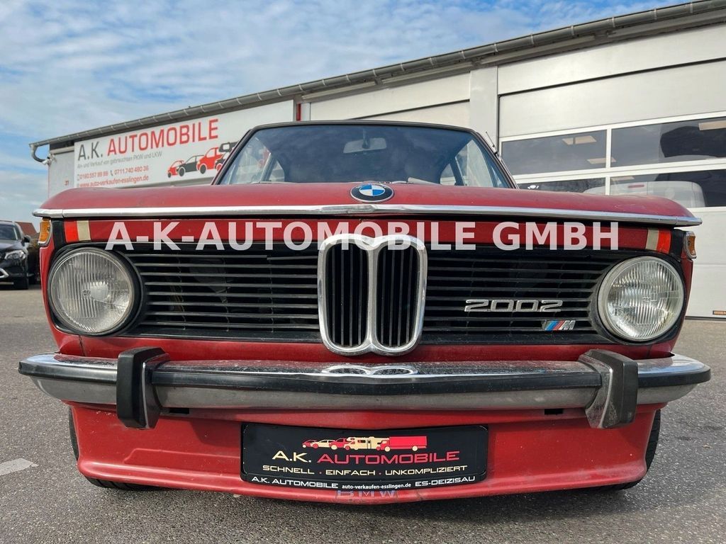 Bild des Angebotes BMW 2002 TOURING