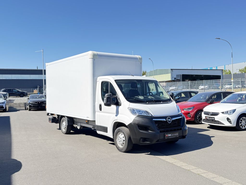 Bild des Angebotes Opel Movano 2.2 Diesel 140 3.5t L4 Selection