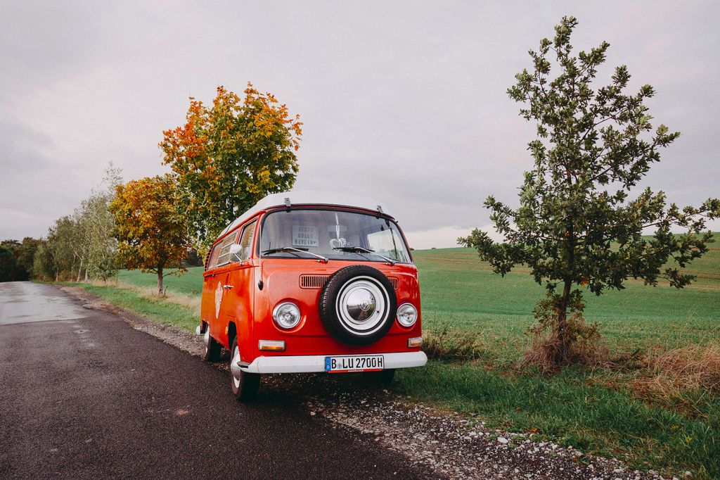 Bild des Angebotes Volkswagen T2a Westfalia Fotobulli Fotoautomat Fotobox