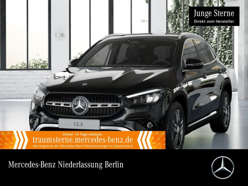 Bild des Angebotes Mercedes-Benz GLA 180 Progressive Adv./PANO/LED/BURMESTER/KAM/
