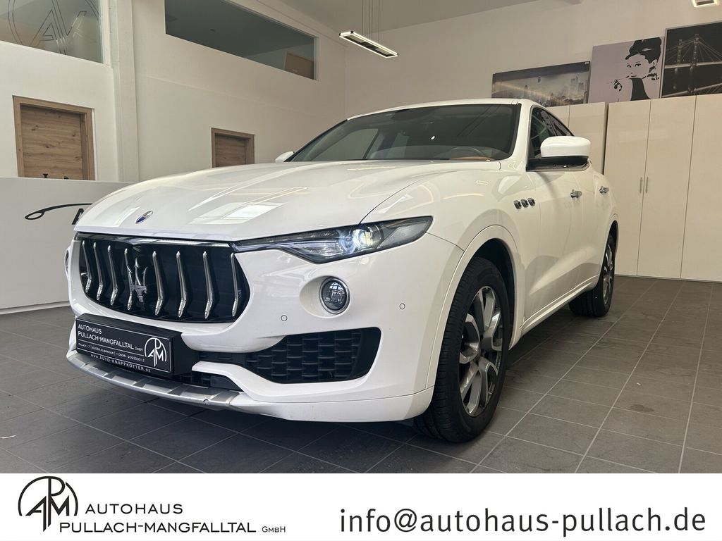 Bild des Angebotes Maserati Levante 3,0 V6 Diesel Chrome-Line Exterieur/Klim