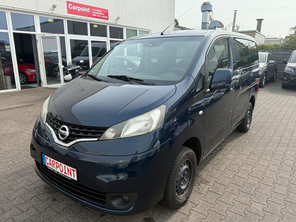 Bild des Angebotes Nissan NV200 7SITZER/KLIMA/NAVI/KAMERA/SHZ