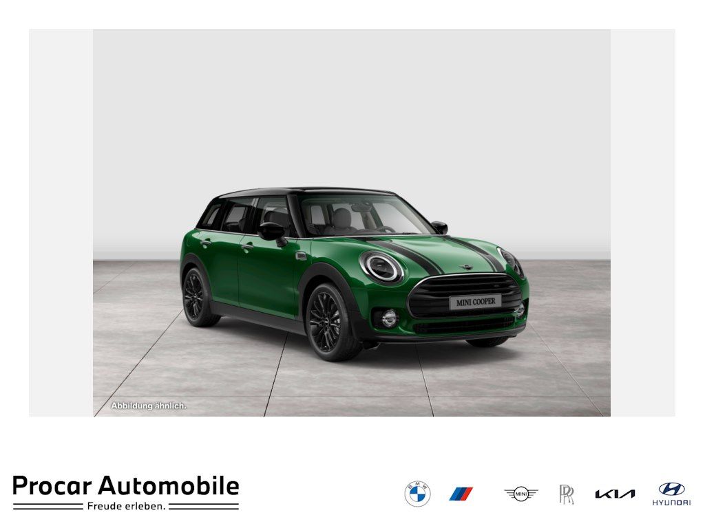 Bild des Angebotes MINI Cooper Clubman RFK NAVI LED Sound Syst. PDC V+H