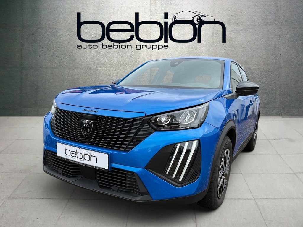Bild des Angebotes Peugeot 2008 1.2 PureTech 100 Active LED PDC KlimaA