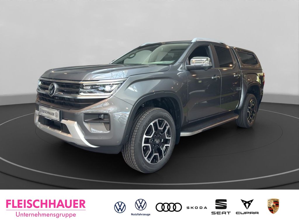 Bild des Angebotes Volkswagen Amarok Style 4Motion Hardtop Standheizung Navi A