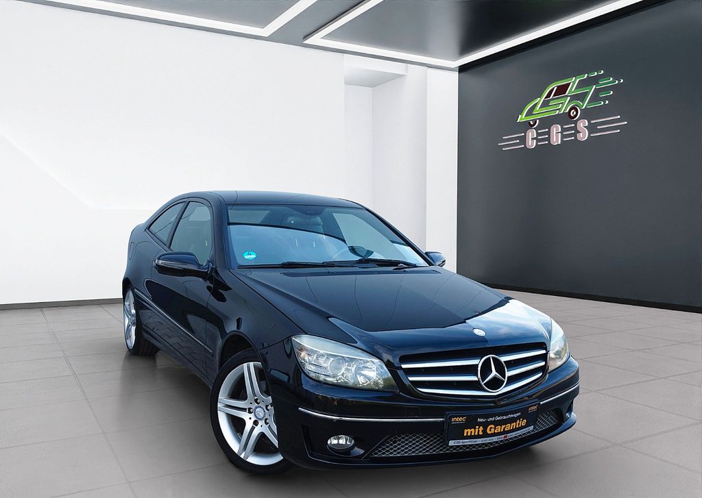 Bild des Angebotes Mercedes-Benz CLC 200 Kompressor*Sportpaket~SHZ~Gel.