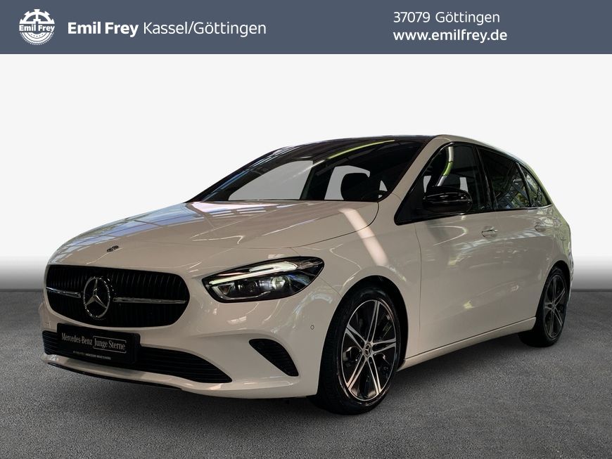 Bild des Angebotes Mercedes-Benz B 180 d Progressive Adva+|AHK|Night|PANO|Beam|Sm