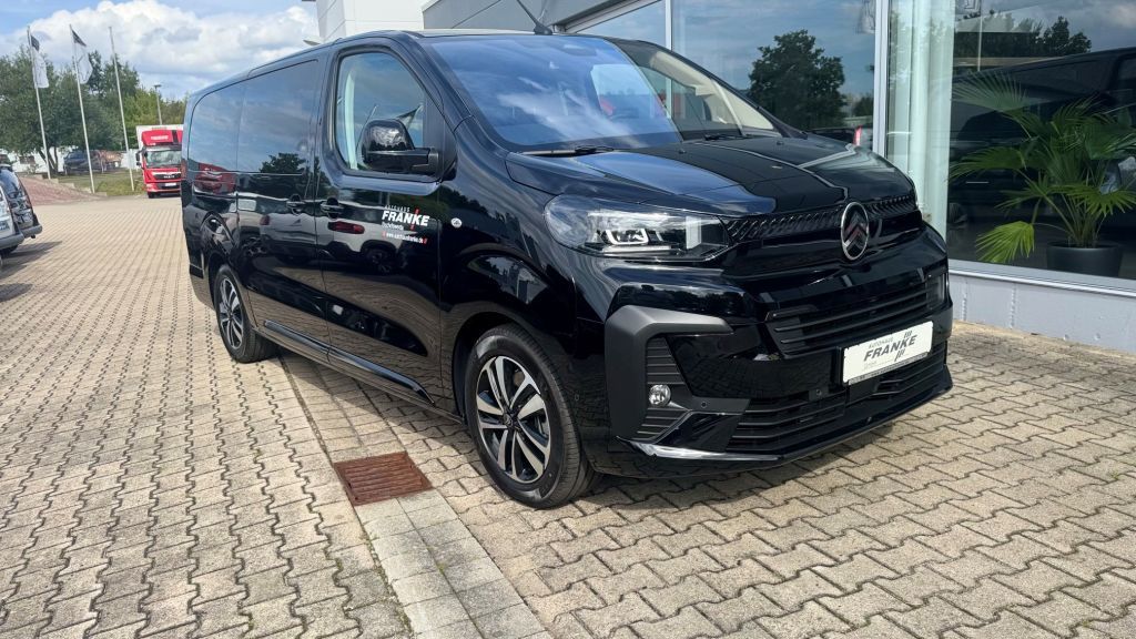 Citroën Spacetourer XL Diesel 180 Autm. Max*ACC*LED*AHK*