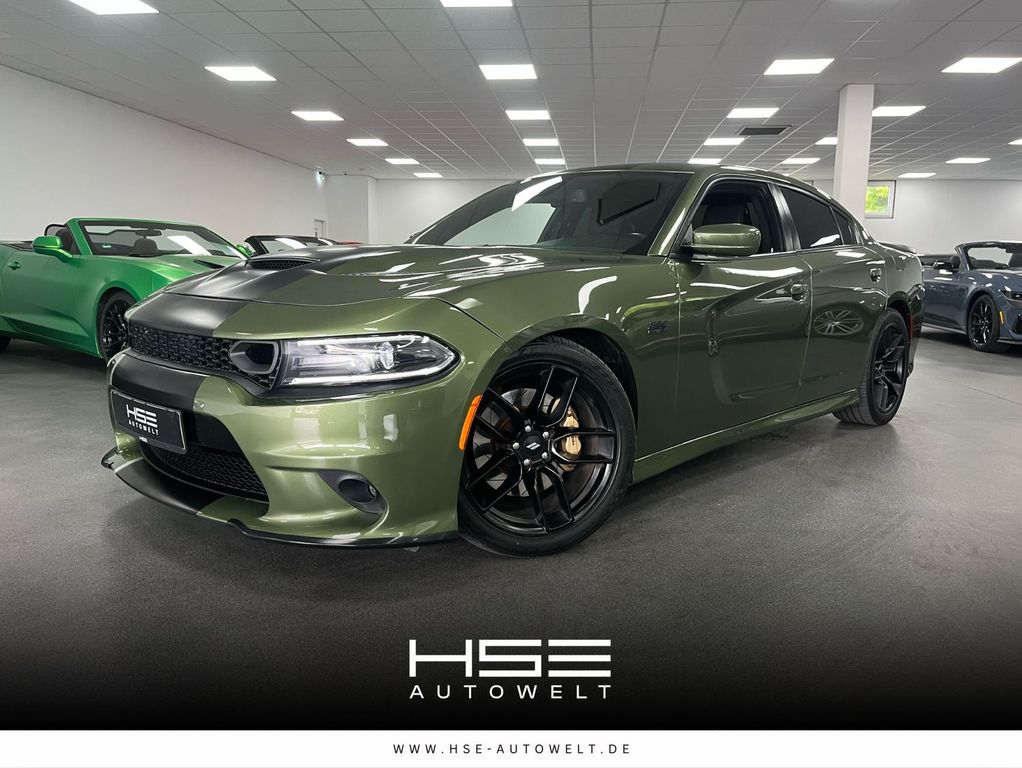 Bild des Angebotes Dodge Charger 6,4l V8 *NAVI / KAMERA / BEHEIZ LENK*