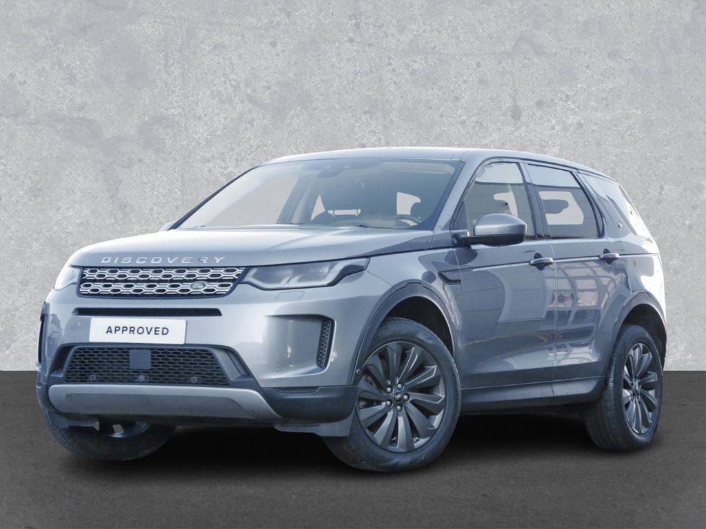 Bild des Angebotes Land Rover Discovery Sport