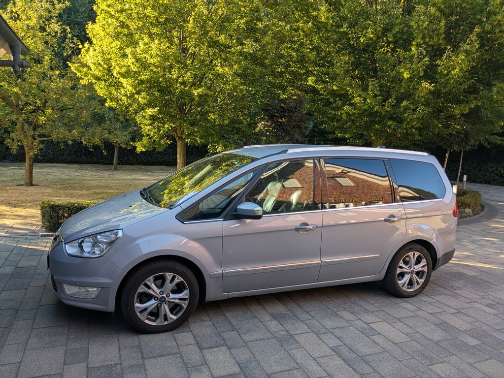 Bild des Angebotes Ford Galaxy 2,0 TDCi 100kW DPF Ghia