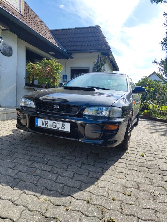 Subaru Impreza 2.0 GT