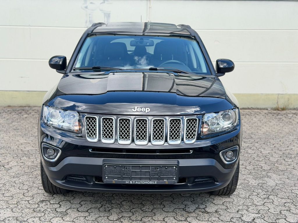 Bild des Angebotes Jeep Compass Limited 4x4*AUTOMATIC*KAM*NAVI*SHZ*67TKM