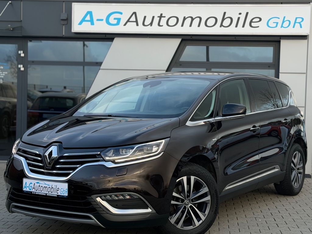 Bild des Angebotes Renault Espace V Limited 7-Sitzer Automatik Navi LED