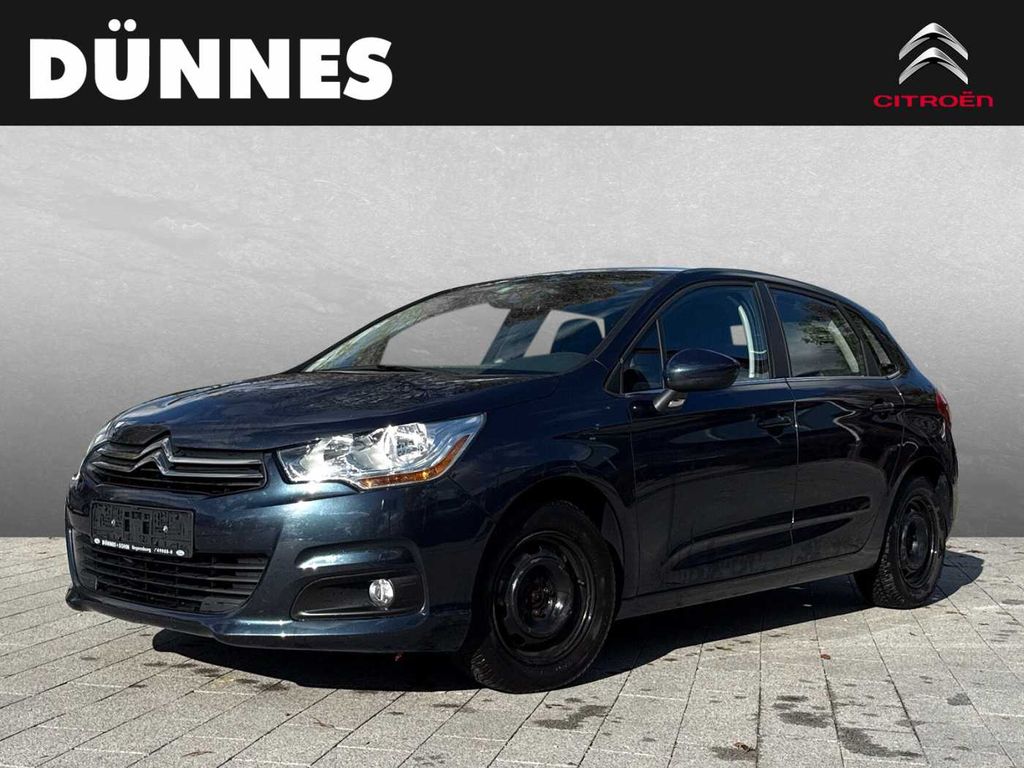 Bild des Angebotes Citroën C4 VTi 120 Tendance