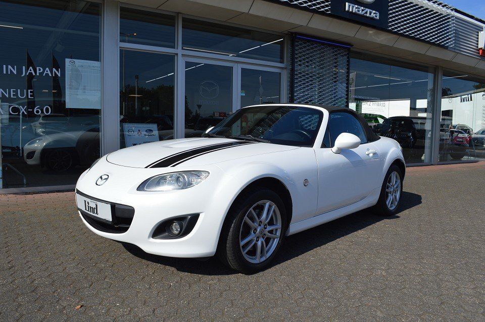 Bild des Angebotes Mazda MX-5 1.8l MZR MX-5 R 1.8l MZR 126PS 2T 5GS AL-CE